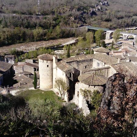 L'Oustau Bonur Bed & Breakfast Bourg-Saint-Andéol Екстериор снимка
