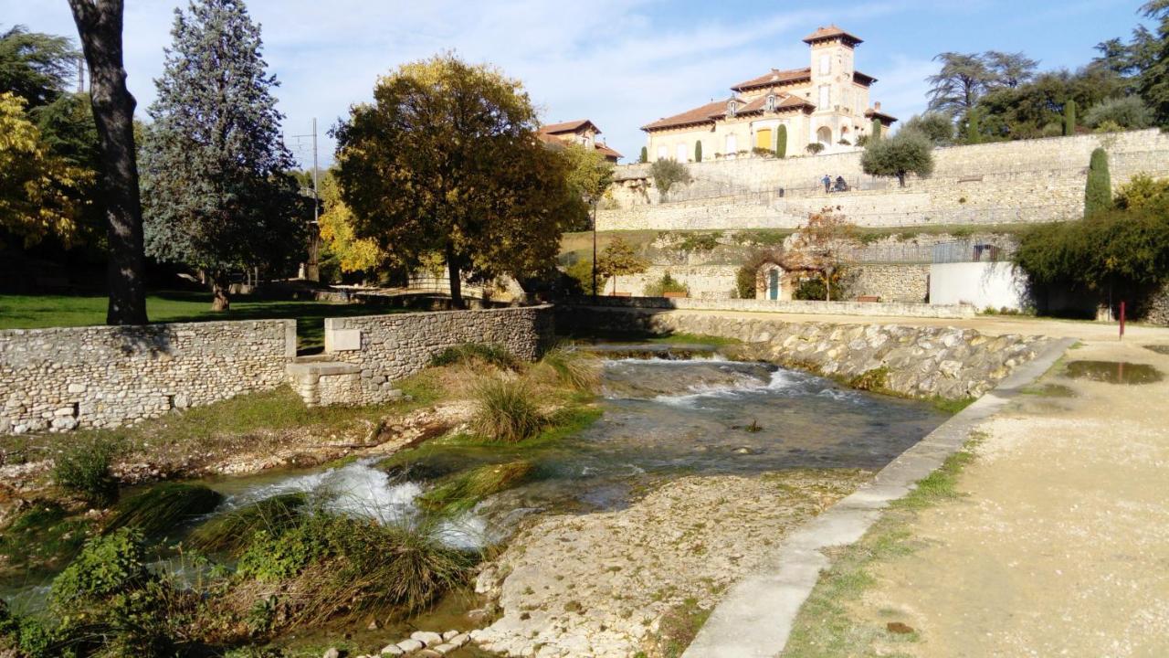L'Oustau Bonur Bed & Breakfast Bourg-Saint-Andéol Екстериор снимка